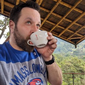 Me at La Palma y El Tucán